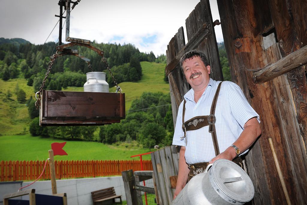 Feriendorf Ponyhof Fusch an der Grossglocknerstrasse Exterior foto