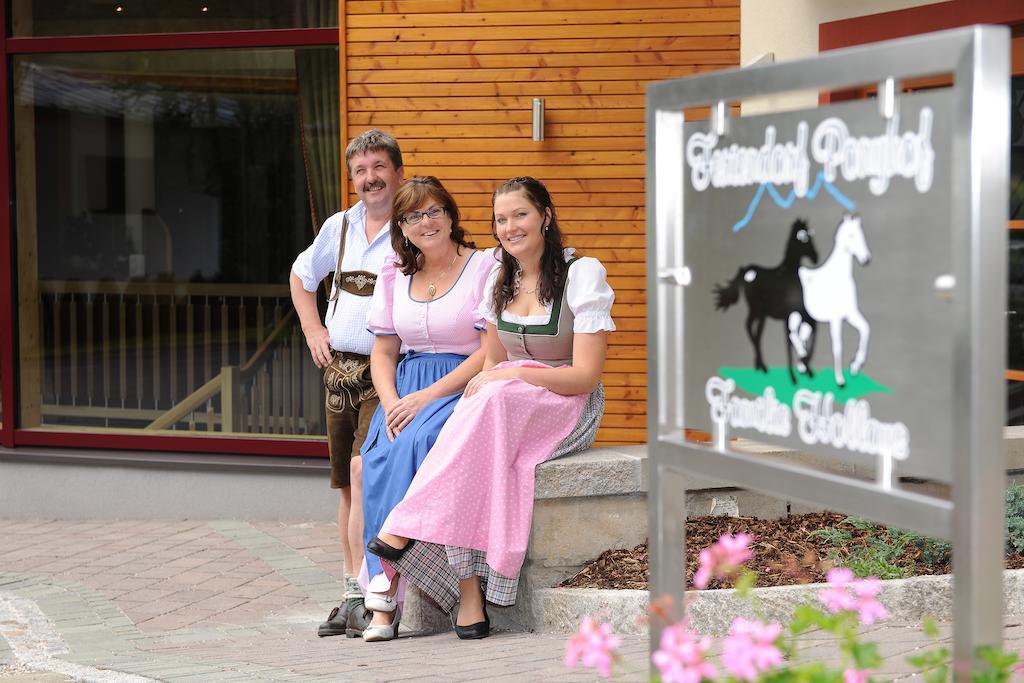 Feriendorf Ponyhof Fusch an der Grossglocknerstrasse Exterior foto